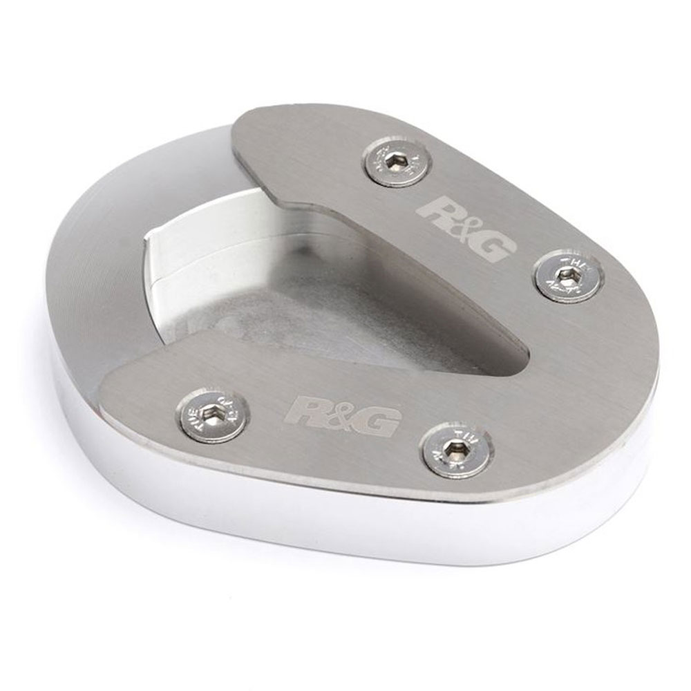 R&G Racing Kickstand Shoe for the Triumph Scrambler 1200 '19-'22 R&G Racing Kickstand Shoe for the Triumph Scrambler 1200 '19-'22